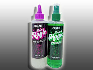 ◆【刺青・TATTOO・タトゥー】◆【DYNAMIC】STENCIL-MAGIC ＆STENCIL-MAGIC REMOVER セット