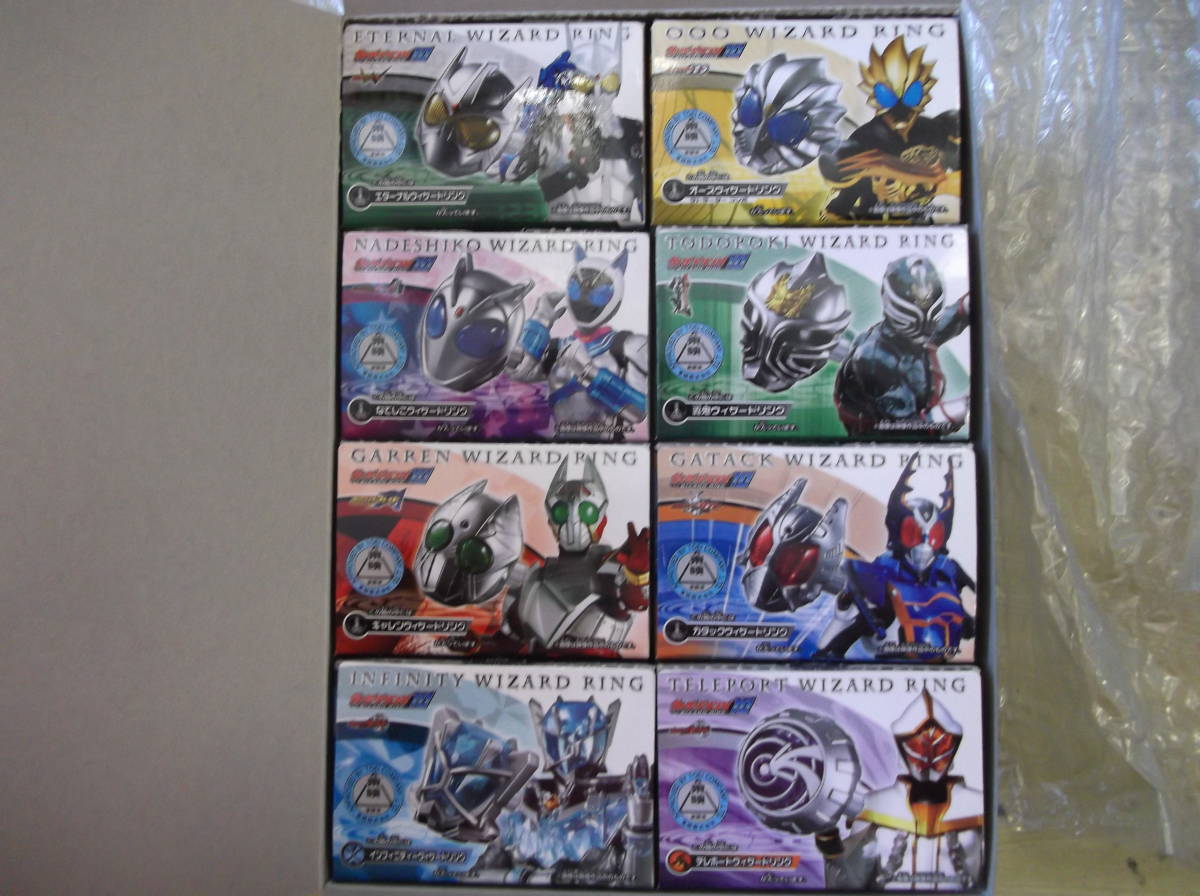 2023年最新】ヤフオク! -仮面ライダー ウィザード boxの中古品・新品