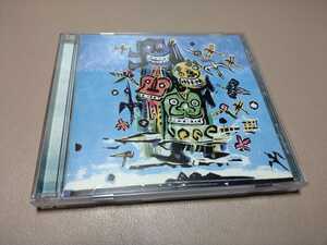THE BOOM CD OKINAWA 島唄　2002 さとうきび畑
