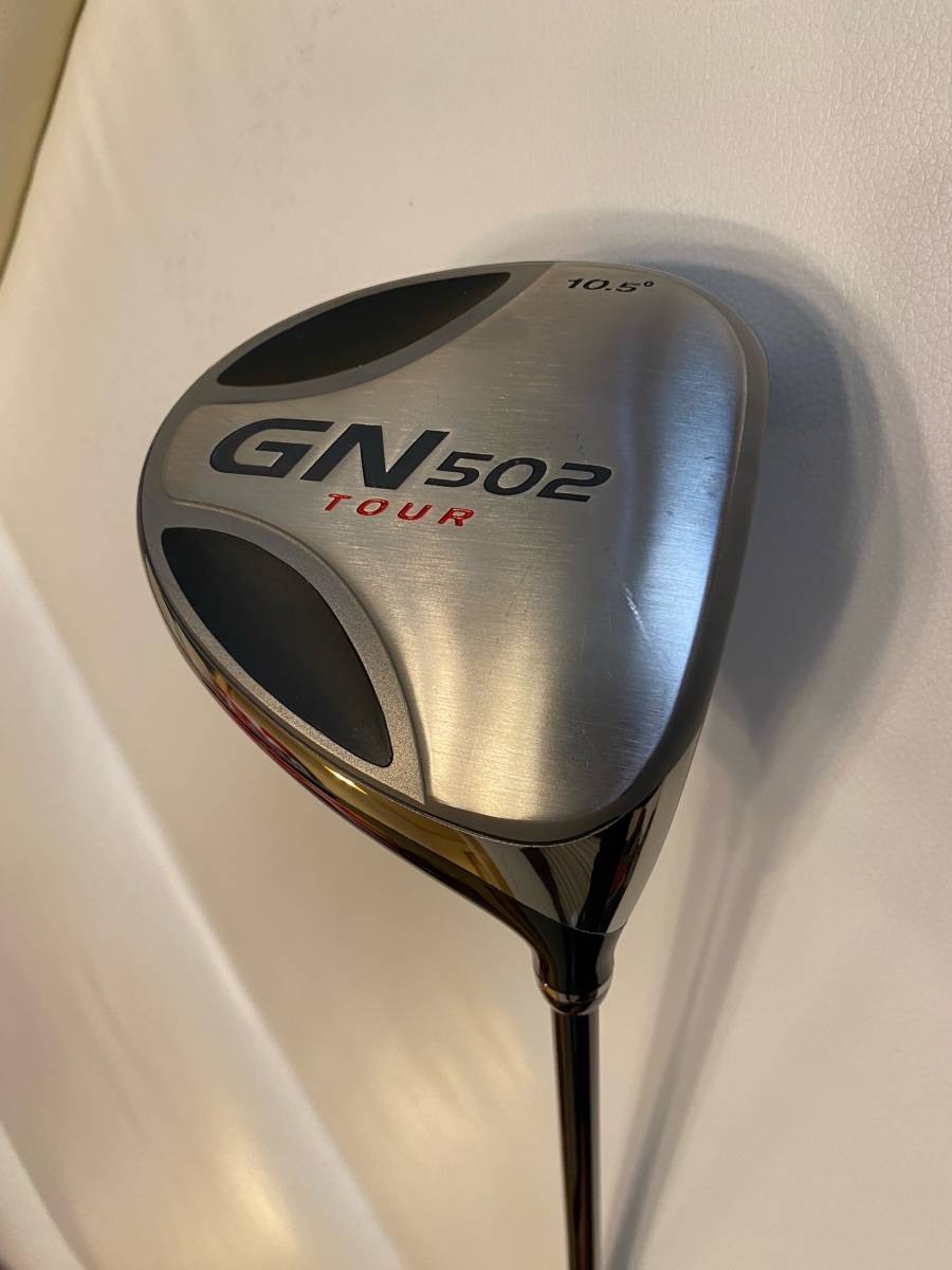 品プロギア ドライバー GN502 ツアー 440 ドライバー オリジナルカーボン 1W プロギア GN502 ツアー 440 ドライバー オリジナルカーボン 1W