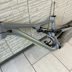 スペシャライズド SPECIALIZED スタンプジャンパー stumpjumper 29er Boost Mサイズ X-fusion ドロッパーポスト付き 150mmストロークの画像3