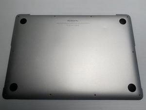 Apple MacBook Pro Retina A1425 Late2012~Early2013 13インチ用 ボトムケース [1262]