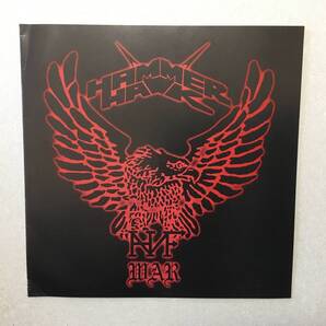 HAMMER HAWK WAR スウェーデン盤