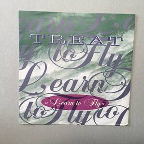 TREAT LEARN TO FLY EU盤