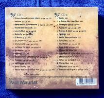 ポール・モーリア / Greatest Hits 2枚組韓国CD 未開封品_画像2