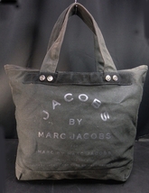 マーク　by　マーク・ジュエイコブス　黒　ナイロン　W40ｃｍトート　Marc by Marc Jacobs_画像1