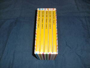 * last price cut * DVD world wide Kids STAGE3 5 sheets set child English teaching material beneseBenesse WORLD WIDE KIDS