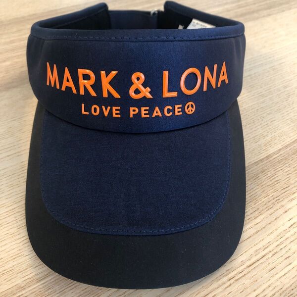 MARK&LONA サンバイザー