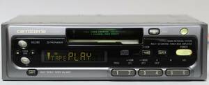 all-purpose possibility # Carozzeria KEH-P3066 Daihatsu original OP cassette, tuner used 
