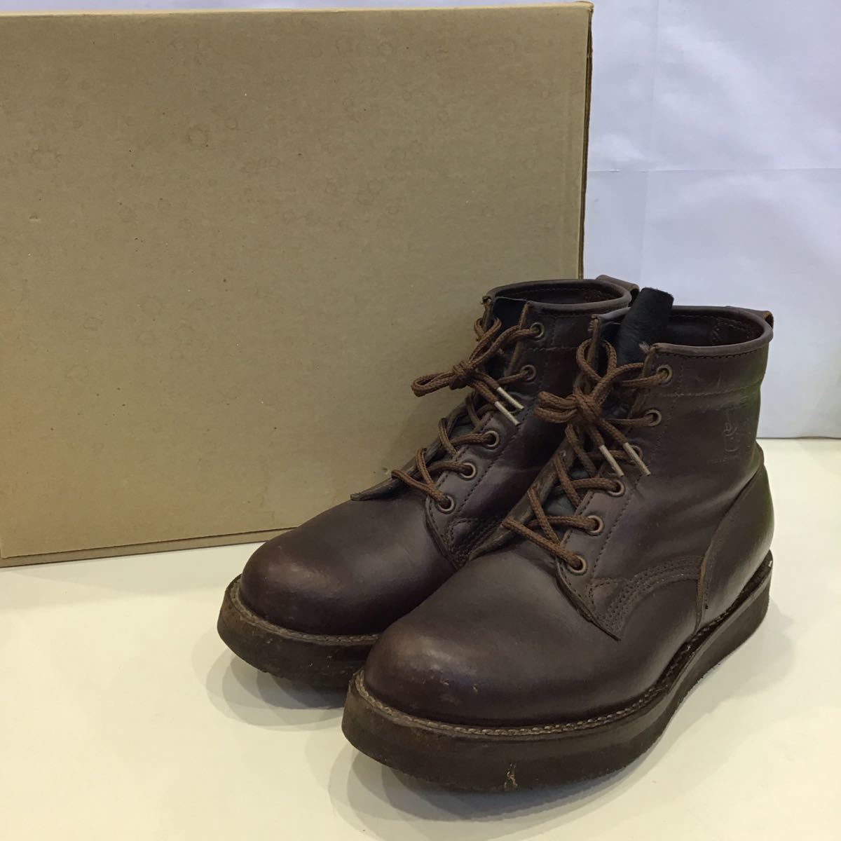 ヤフオク! - VIBERG BOOT|ヴァイバーグブーツの中古品・新品