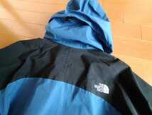 THE NORTH FACE SUMMIT GORE-TEX JACKET マウンテンパーカーメンズMサイズ　正規品　美品_画像5