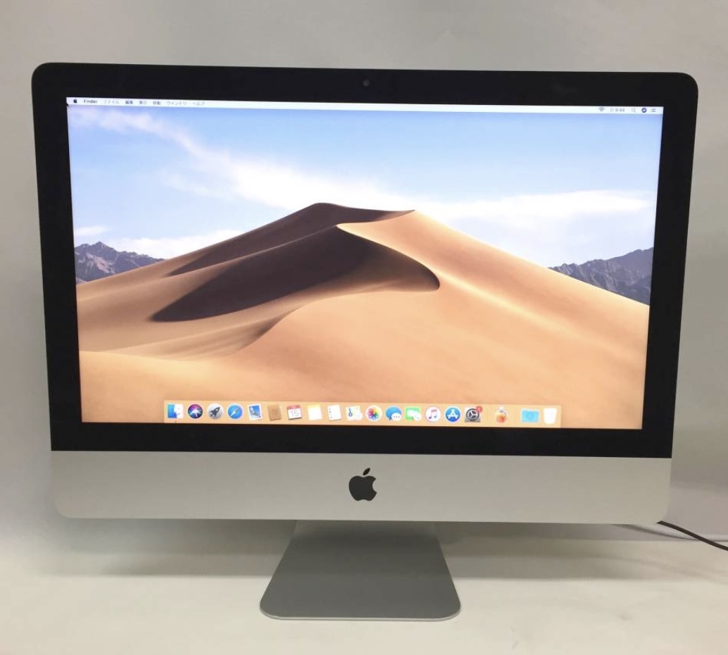 現金特価 16GB iMac グーなおまけ付き iMac21.5inch 512GB 2015