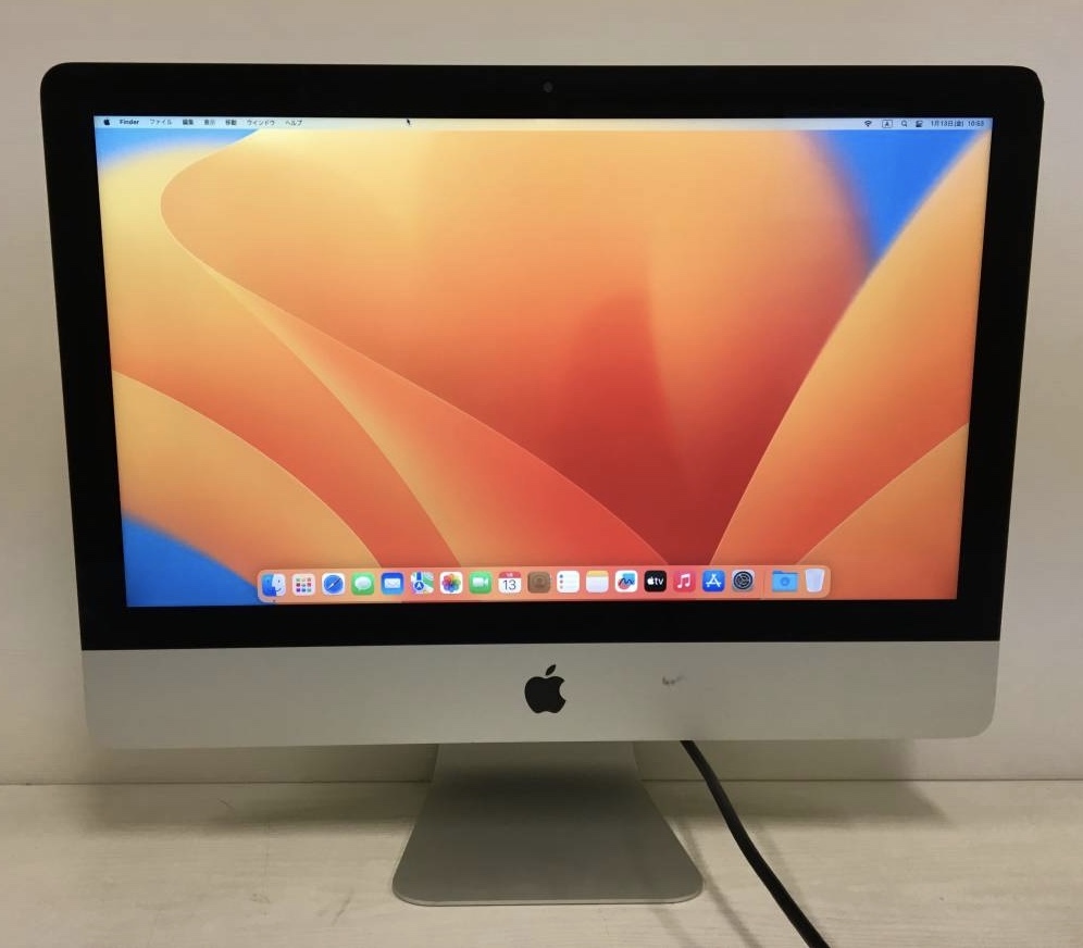 男女兼用 iMac 27インチ○Core i5○3.2GHz○16GB○SSD 512GB - 通販