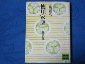 徳川家康７　颶風の巻　山岡荘八　講談社文庫