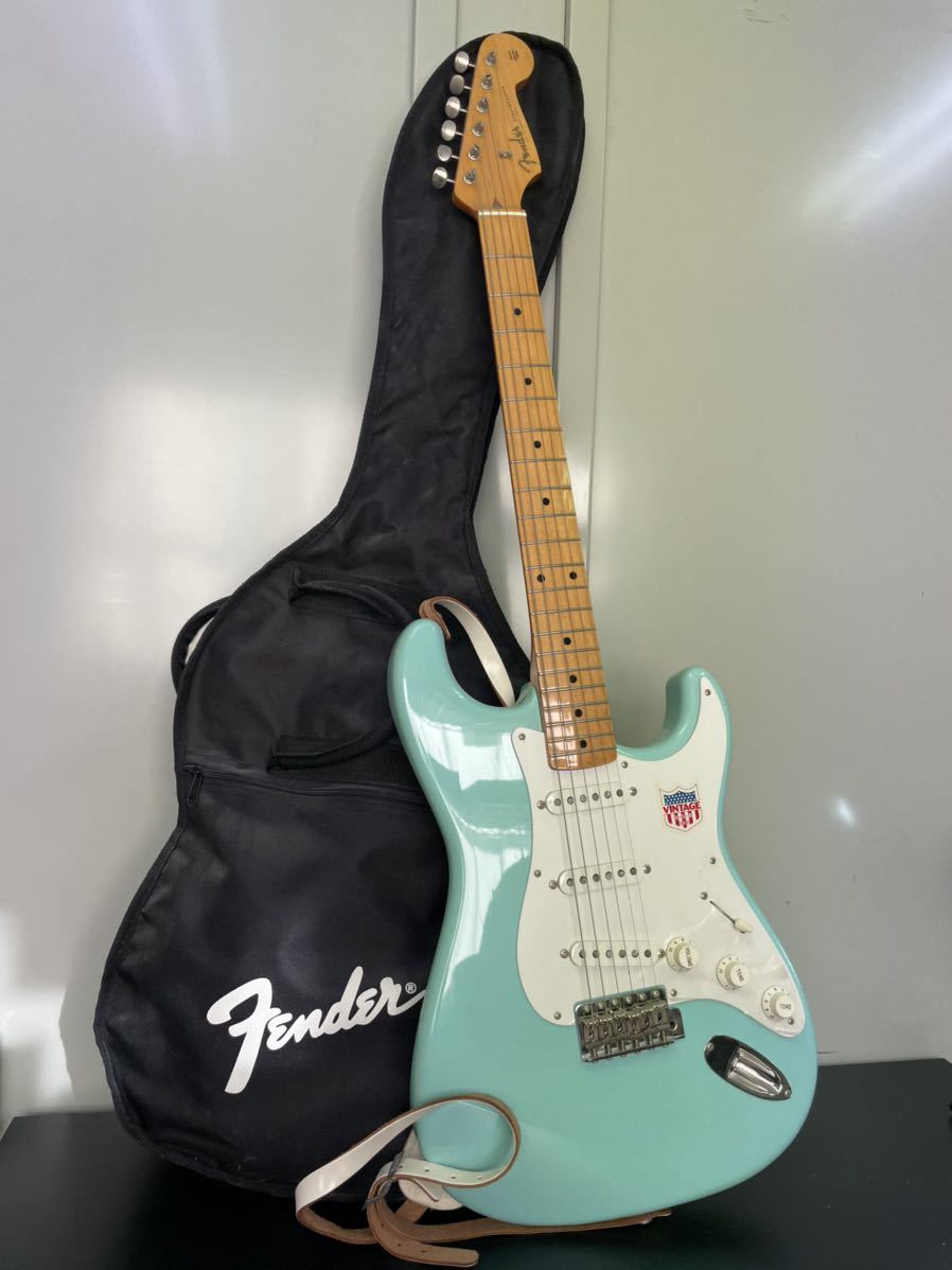 Fender Made in Japan Stratocaster vintage - polariswdc.com