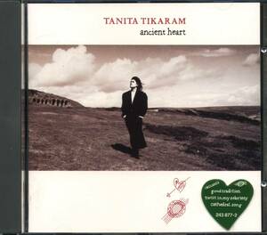 Tanita TIKARAM★Ancient Heart [タニタ ティカラム]