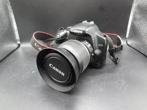 【5469】CANON EOS Kiss X2 キャノン イオスキス X2 標準ズームレンズ EF-S18-55mm F3.5-5.6 IS 付き デジタル一眼 カメラ