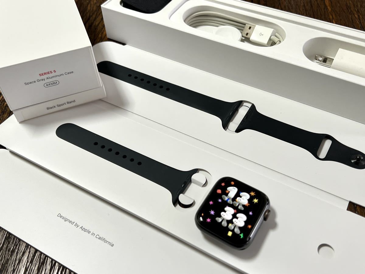 ヤフオク! -apple watch 44mmの中古品・新品・未使用品一覧