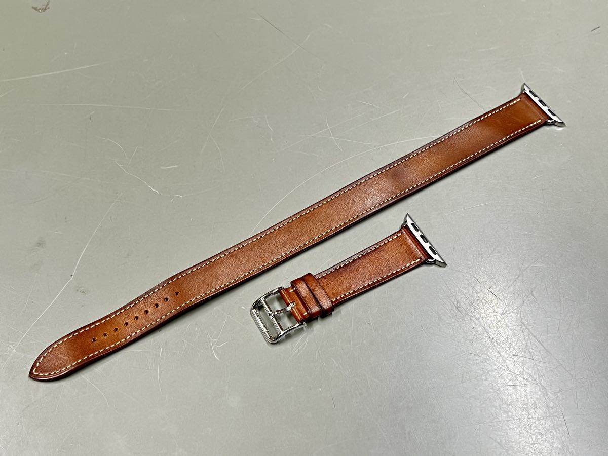 ヤフオク! -「アップルウォッチ エルメス ドゥブルトゥール」の落札