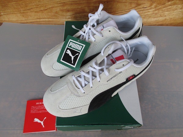 ふるさと割】 ☆新品・未使用☆PUMAプーマ/ディスク リバース ポルシェ