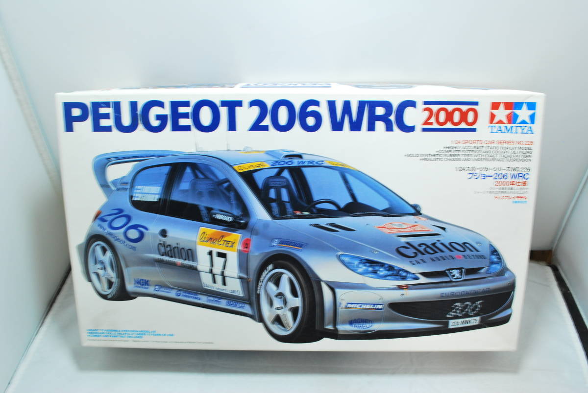 ヤフオク! -プジョー 206 wrcの中古品・新品・未使用品一覧