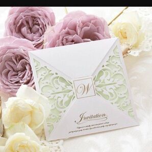 結婚式 招待状 席次表 5セット 6セット レターセット 家族婚 少人数婚