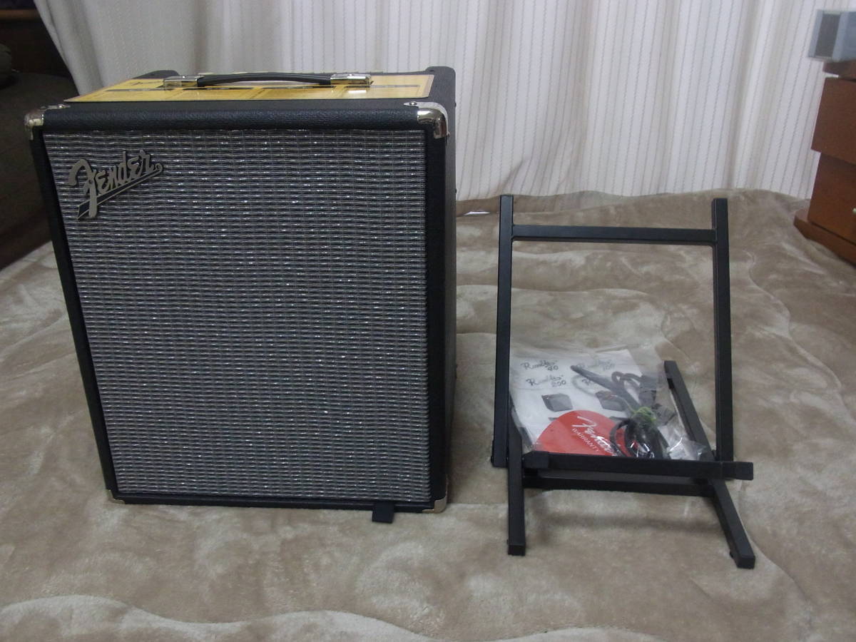 ヤフオク! -「rumble100」(ベースアンプ) (ベース)の落札相場・落札価格