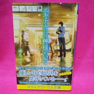 エキナカには神様がいる （メディアワークス文庫　ほ１－８） 峰月皓／〔著〕