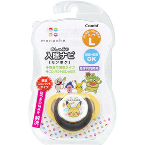  combination teteo pacifier go in . navi size Lmompoke