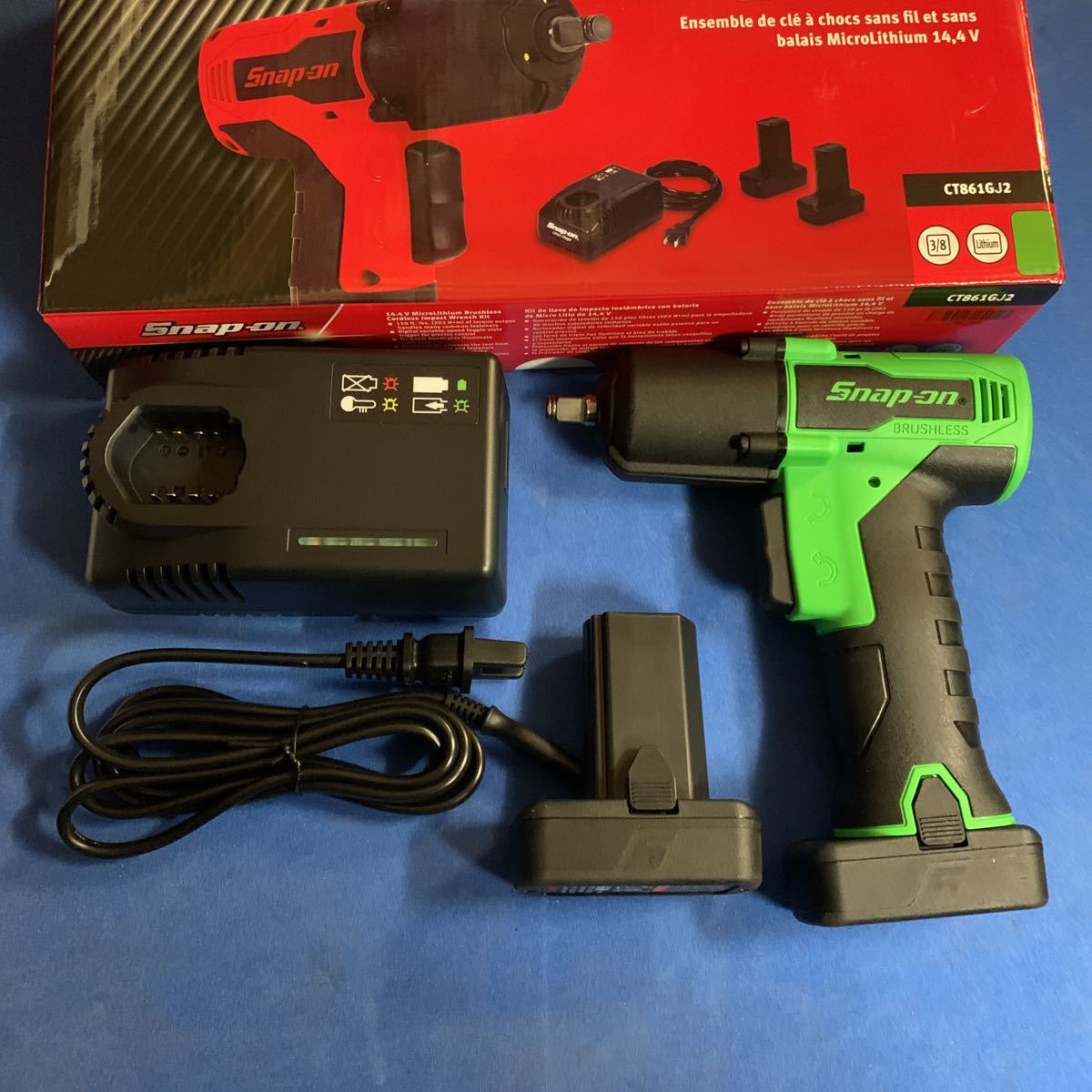 スナップオン Snap-on 3/8(9.5mm)インパクト用SEMIDEEP 212IMFMSYA