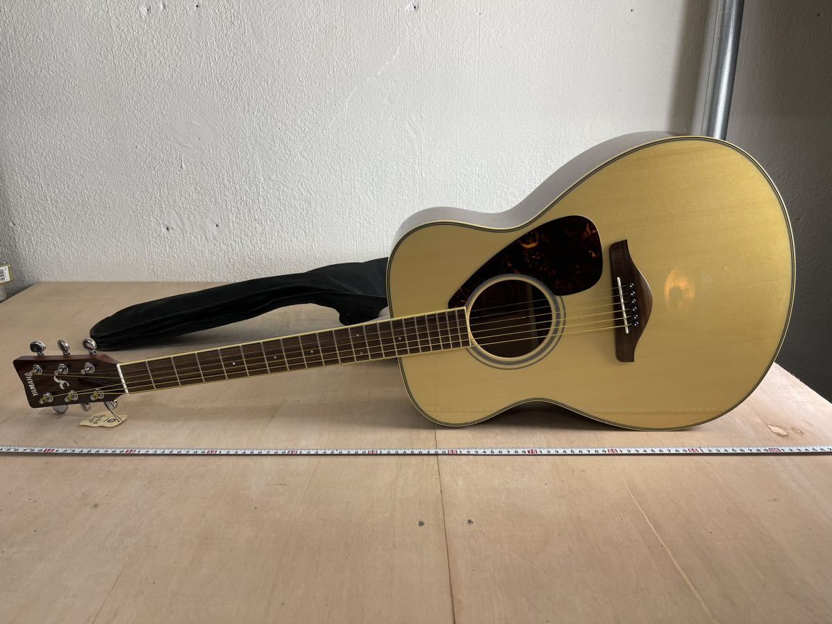 ヤフオク! -「yamaha fs720s」の落札相場・落札価格