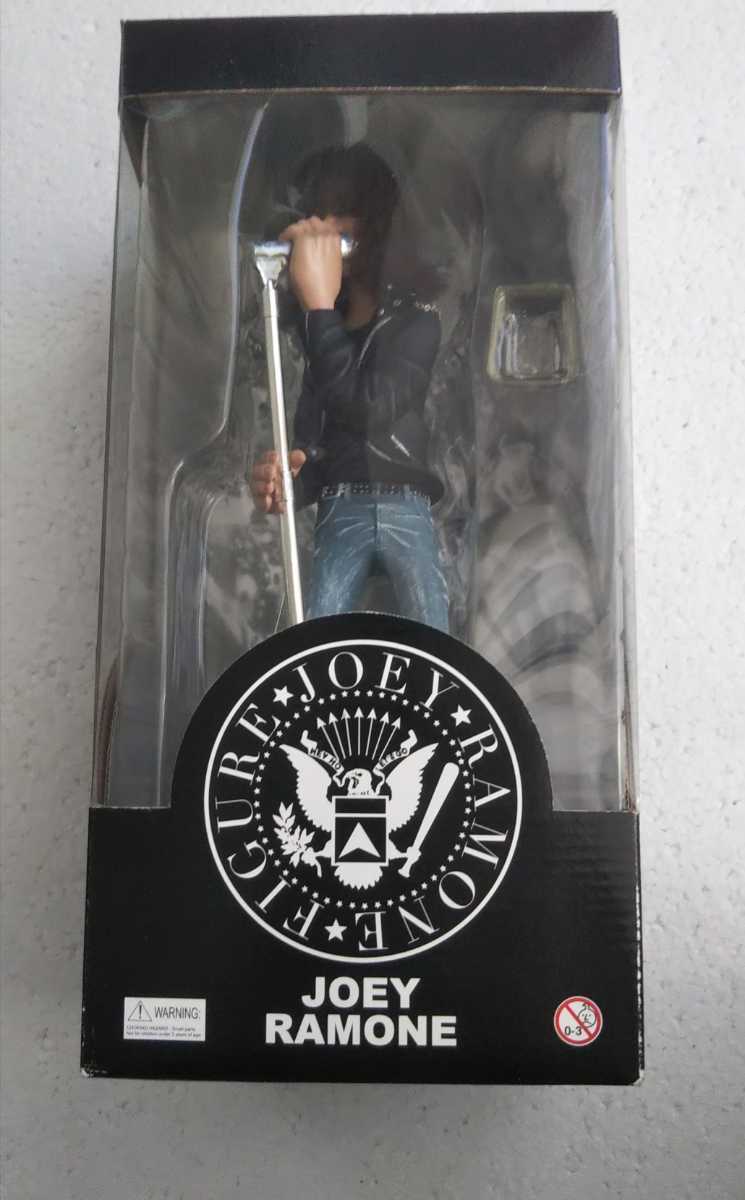 RAMONES JOEY RAMONE フィギュア TOYS ラモーンズ ジョーイ・ラモーン