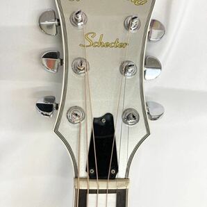 中古A.CギターSCHECTER Quanta-rowの画像3