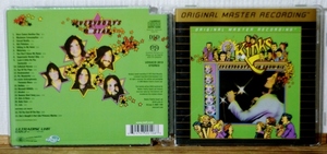 MFSL♪キンクス/Everybody's In Show-Biz＋2曲★高音質SACD(Hybrid)★The Kinks