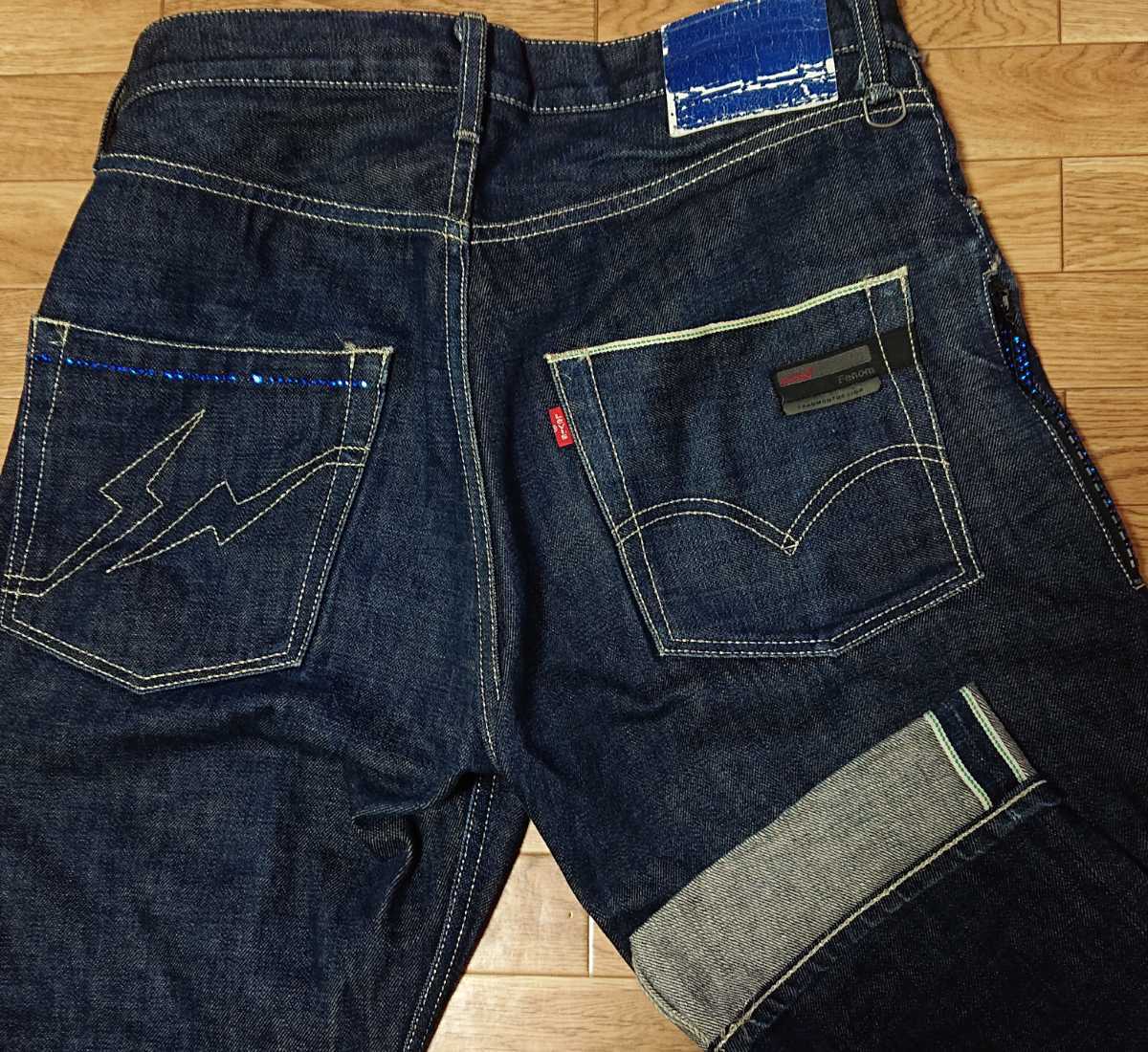 ヤフオク! -「levis fenom fragment」(リーバイス) (ジーンズ)の落札