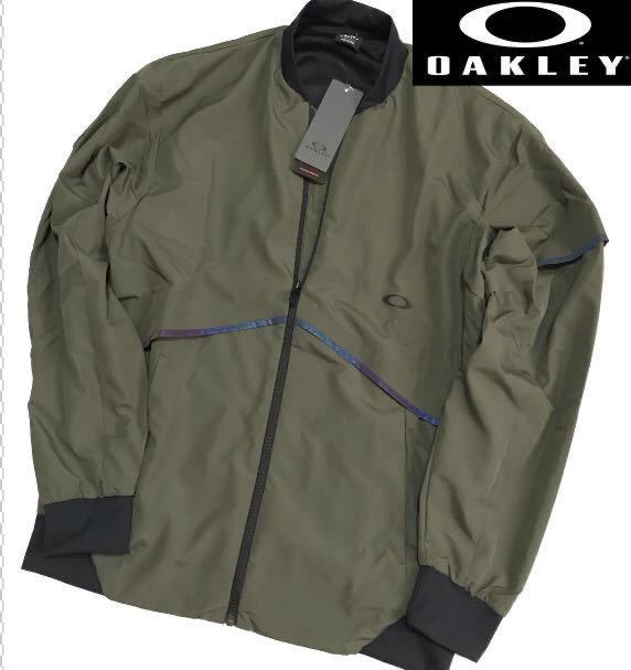 正規品 日本Lサイズ 緑 カーキ OAKLEY オークリー スカル COMMON 速乾