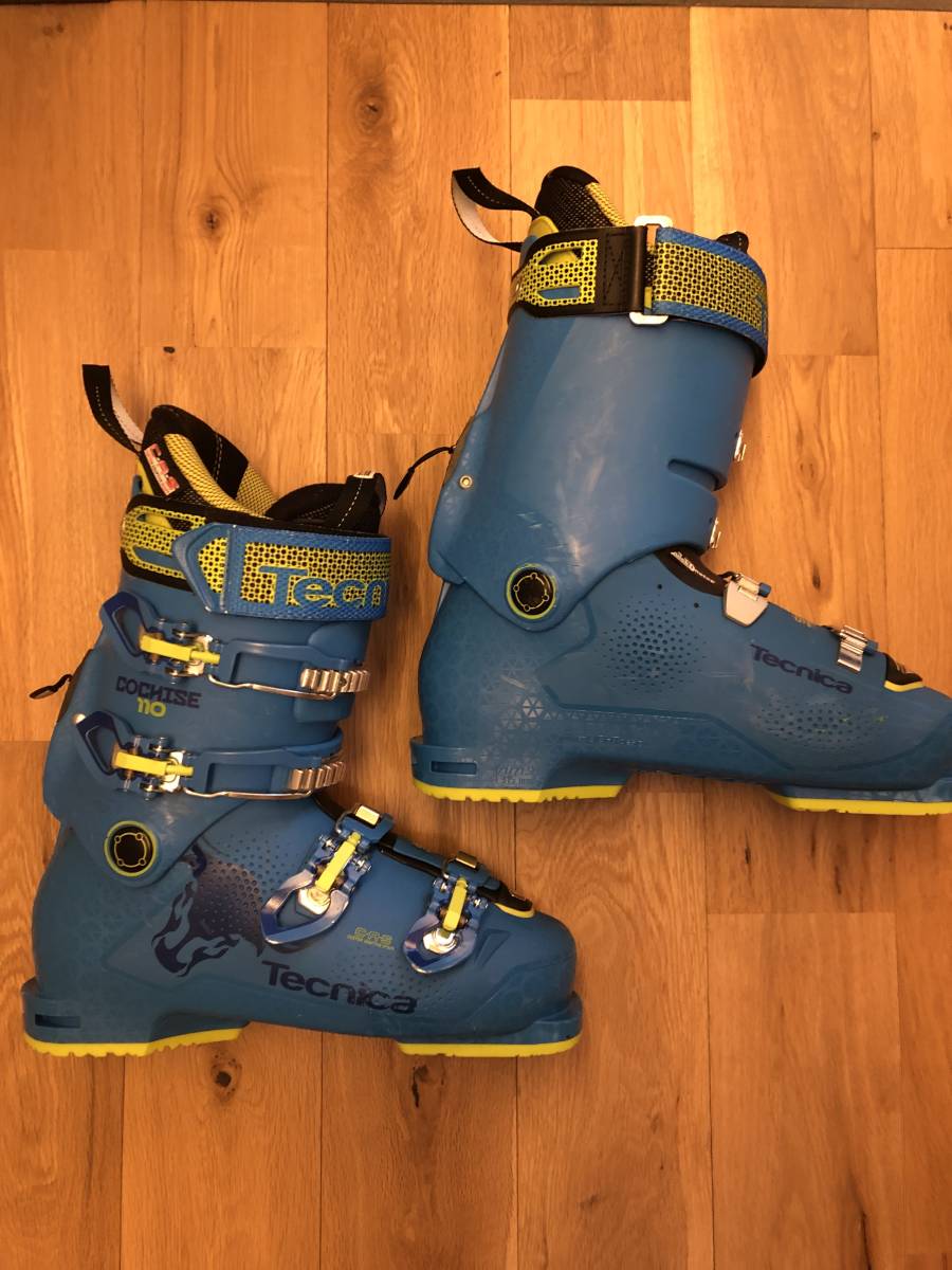 日本店舗 masabow様専用 Tecnica cochise www.zlateruno.sk
