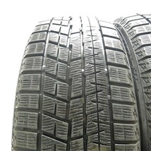 中古タイヤ 225/55R18 スタッドレスタイヤ YOKOHAMA iceGUARD 6 IG60 2本セット アウトランダー デリカD;5 フォレスター 中古 18インチ_画像3