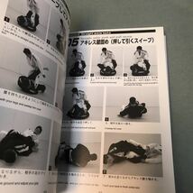 ブラジリアン柔術　マキシマム　DVD付属　本　格闘技　柔道　BRAZILIAN JIU JITSU MAXIMUN JUDO 教則本　ガイド　寝技　関節技_画像9