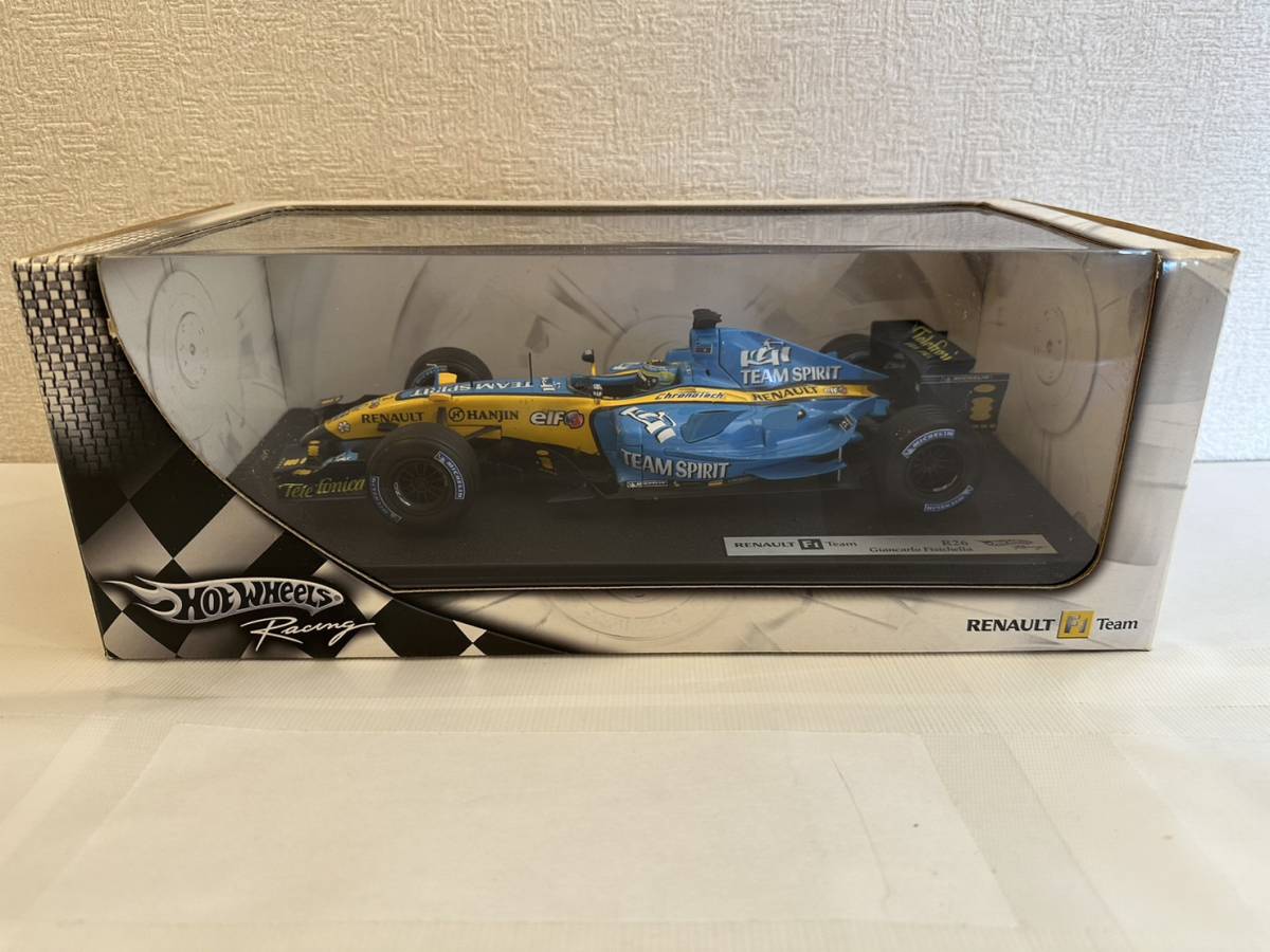 Hot Wheels ホットウィール Renault ルノー 1/18 sbdonline2.net