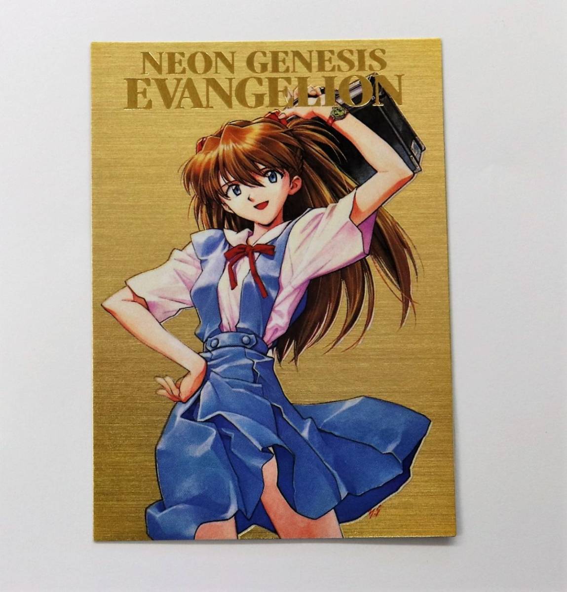ヤフオク! -「カードダスマスターズ3」(新世紀エヴァンゲリオン) (さ行