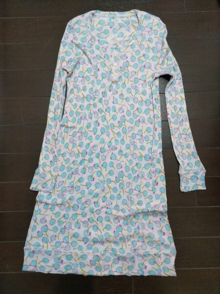 最終値下 TSUMORI CHISATO sleep 長袖ワンピース L