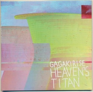 CD●GAGAKIRISE / HEAVEN'S TITAN