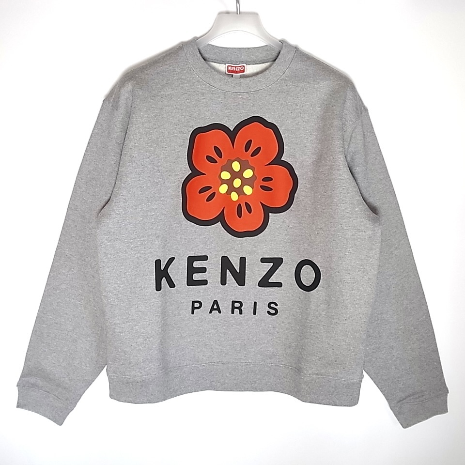ヤフオク! -kenzo スウェット(ファッション)の中古品・新品・古着一覧