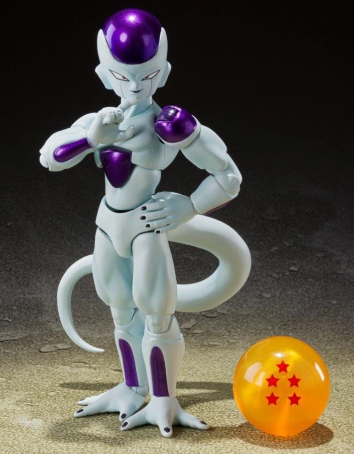 BANDAI S.H.Figuarts フリーザ 第四形態 オークション比較 - 価格.com