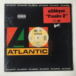 221228●n2Abyss - Freaks 2/PR 300792/Instrumental/PR 300792/12inch LP アナログ盤 