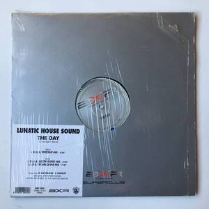 2315●Lunatic House Sounds - The Day/BXR 1083/Hard Trance/12inch LP アナログ盤