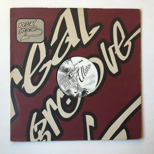 2316●Real Groove Allstars Part Two/RG 12020-2/ Sin Plomo Topazz Tiny Tunes Al-Faris/12inch LP アナログ盤