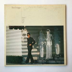 2316●Boz Scaggs - Down Two Then Left/JC 34729/ボズ・スキャッグス ダウン・トゥー・ゼン・レフト/Still Falling For You/12inch LP 