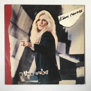 2318●Kim Carnes Mistaken Identity/EYS-81427/キム・カーンズ 私の中のドラマ/12inch LP アナログ盤